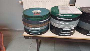 TERNAT FILMFAIR, 07/09/2025, Super 8, 16 mm, projector, enz beschikbaar voor biedingen