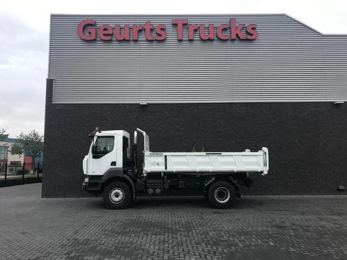 Renault Kerax 330 DXI 4X2 KIPPER/TIPPER ONLY 27.000 KM !, Auto's, Vrachtwagens, Te koop, ABS, Airconditioning, Elektrische ramen