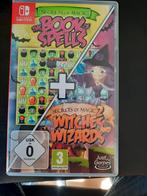 switch Secrets Of Magic 1 & 2 - puzzle game, Games en Spelcomputers, Verzenden, Gebruikt