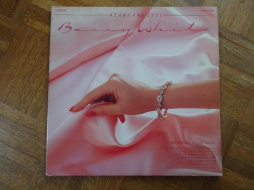 Barry White, Cd's en Dvd's, Vinyl | R&B en Soul, Gebruikt, Soul of Nu Soul, 1980 tot 2000, 12 inch, Ophalen of Verzenden