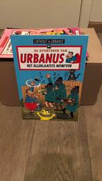 Urbanus - Het allerlaatste avontuur, Enlèvement, Urbanus