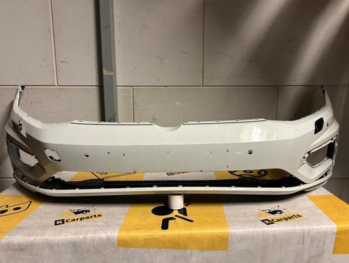 Volkswagen Golf 7 R20 R Facelift PDC Voorbumper 5G0807221LP, Auto-onderdelen, Carrosserie, Bumper, Volkswagen, Voor, Gebruikt