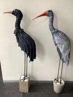 Decoratie binnen reiger, Ophalen, Zo goed als nieuw, Dier