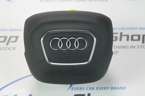 Stuur airbag 4 spaak Audi A4 B9 (2015-heden), Autos : Pièces & Accessoires, Commande, Utilisé, Enlèvement ou Envoi