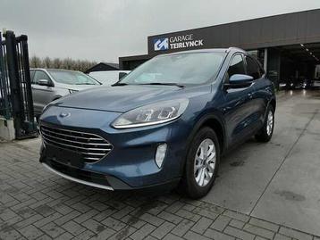 Ford Kuga Titanium 1.5 ecoboost 150pk Camera '22 76000km disponible aux enchères