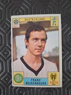 Beckenbauer panini (Mexico 70)., Zo goed als nieuw, Ophalen