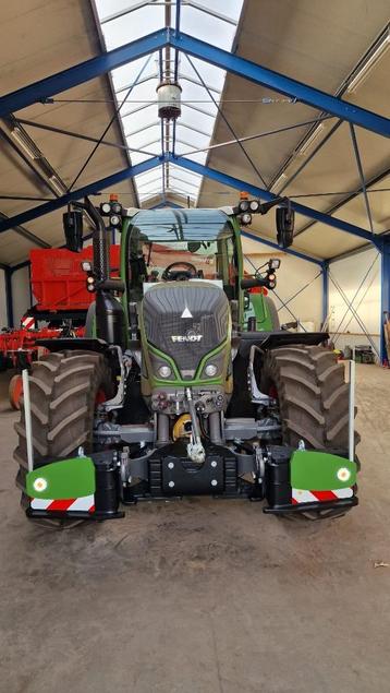 Agribumper base-line 750kg  beschikbaar voor biedingen