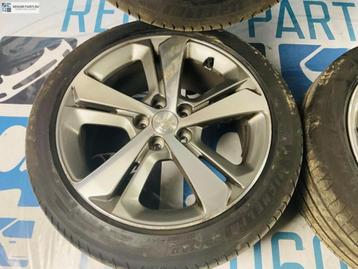 Velg Peugeot 308 17 inch GEZOCHT !! beschikbaar voor biedingen