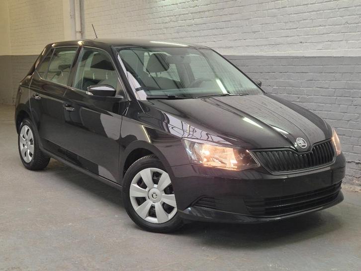 Skoda Fabia 1.0 MPi -2018 -1eig.-Prachtige staat - Garantie, Auto's, Skoda, Bedrijf, Te koop, Fabia, ABS, Airbags, Airconditioning