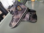 Harry Potter Hufflepuff Converse basketbalschoen maat 34, Ophalen of Verzenden, Zo goed als nieuw