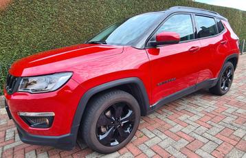 Jeep Compass Downtown 1.4 MultiAir 140pk  beschikbaar voor biedingen