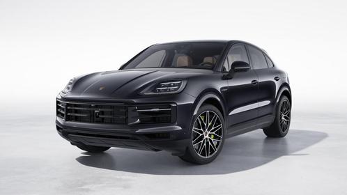 Porsche Cayenne E-Hybrid Coupé, Auto's, Porsche, Bedrijf, Cayenne, 4x4, ABS, Airbags, Alarm, Bluetooth, Centrale vergrendeling