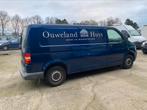 Volkswagen transporter 1,9TDI, Auto's, 75 kW, 4 cilinders, Volkswagen, Leder