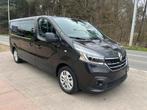 Renault Trafic 2.0 DCI H1L2 8+1pl. automat Navi 11.2020, Automaat, Stof, Zwart, 9 zetels