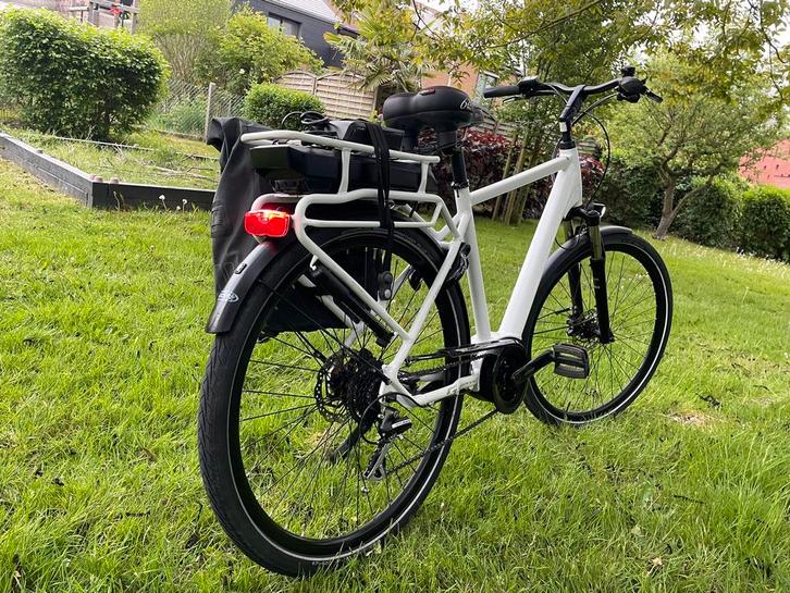 Prachtig!!!😍electric herenfiets merk Granville💯👌, Fietsen en Brommers, Fietsen | Heren | Herenfietsen, Zo goed als nieuw, Overige merken