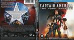 captain america  first avenger (blu-ray) neuf, CD & DVD, Comme neuf, Enlèvement ou Envoi, Action