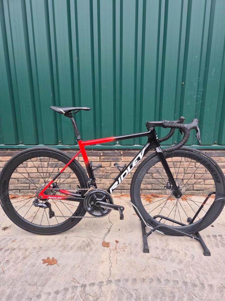 Ridley helium sl 2022, Fietsen en Brommers, Fietsen | Racefietsen, Carbon, Ophalen