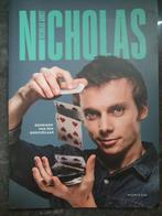 Boek Nicholas Arnst, bekende goochelaar, Ophalen of Verzenden