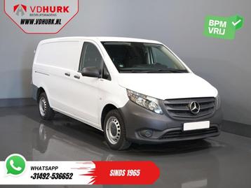 Mercedes-Benz Vito 114 2.2 CDI BPM VRIJ 3 Pers./ Stoelverw./ beschikbaar voor biedingen