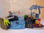 Playmobil dolfinarium, Ophalen of Verzenden, Zo goed als nieuw