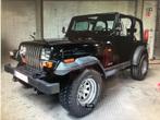 JEEP WRANGLER 1992. 2.5, Achat, Cabriolet, Boîte manuelle, Particulier