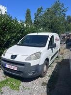Peugeot Partner 1.6 - Euro4, Auto's, Bestelwagens en Lichte vracht, Voorwielaandrijving, Stof, 4 cilinders, Wit