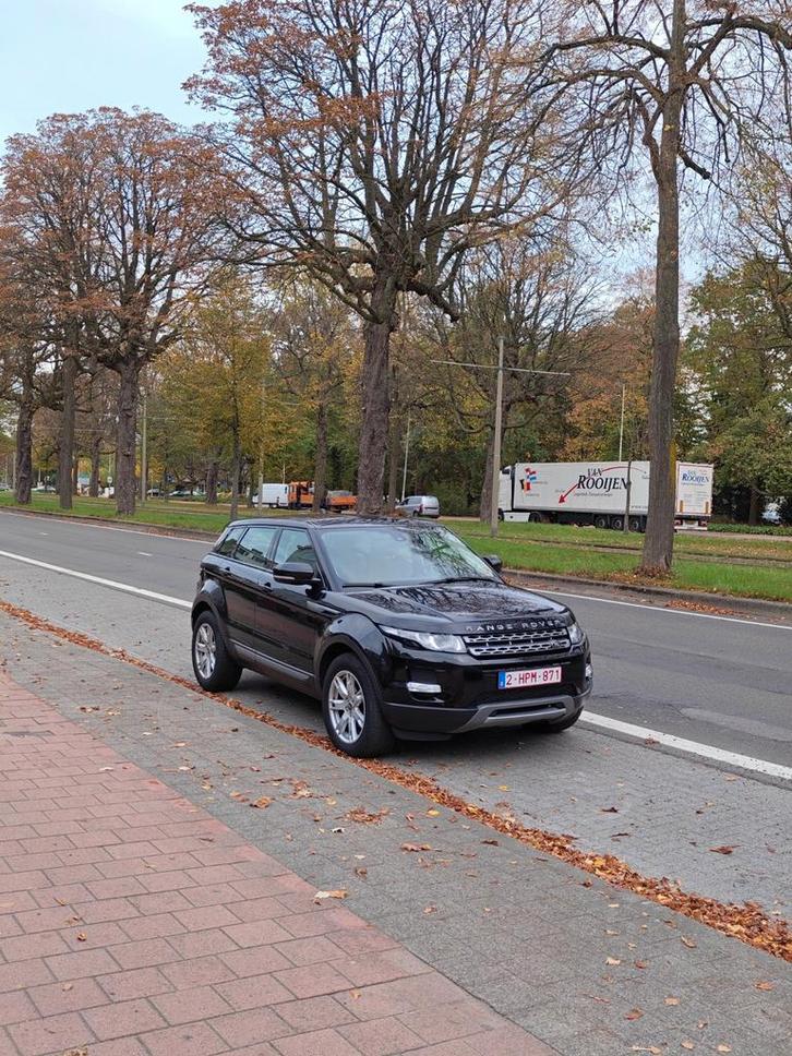 Range Rover Evoque 2.2, Auto's, Land Rover, Particulier, Range Rover, Diesel, Handgeschakeld, Ophalen