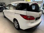 Mazda 5 - 2012 - 7 zitplaatsen - Personenauto, Auto's, Mazda, Euro 5, Monovolume, Gebruikt, Bedrijf