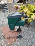 Electrische hakselaar., Tuin en Terras, Ophalen, Gebruikt