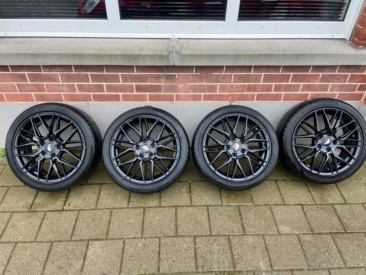 Japan Racing JR28, Auto-onderdelen, Banden en Velgen, Band(en), Ophalen