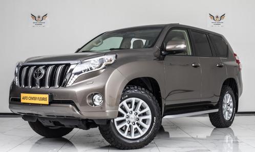 Toyota Land Cruiser 3.0 D-4D Premium / 60th Anniversary, Auto's, Toyota, Particulier, Landcruiser, 360° camera, 4x4, ABS, Achteruitrijcamera