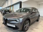 Alfa Romeo Stelvio Navi - Bluetooth - Automaat, Automaat, SUV of Terreinwagen, Zilver of Grijs, Stelvio