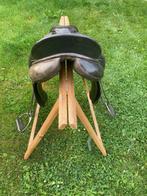 kieffer zadel, Dieren en Toebehoren, Paarden en Pony's | Zadels, Ophalen, Gebruikt, Recreatie