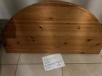 Halfronde tafel om aan de muur te bevestigen, Ophalen, Zo goed als nieuw