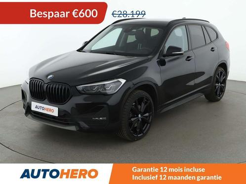 BMW X1 sDrive 18i Advantage (bj 2022, automaat), Auto's, BMW, Te koop, X1, ABS, Airbags, Airconditioning, Bluetooth, Boordcomputer
