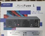 arturia mini fuse, Audio, Tv en Foto, Professionele apparaten, Ophalen, Zo goed als nieuw, Audio