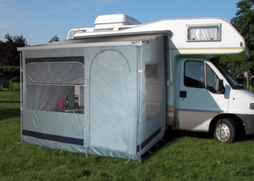 Eurotrail Narvik 300 luifeltent excl. stokken NIEUW, Caravans en Kamperen, Voortenten en Luifels, Ophalen of Verzenden