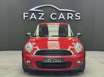 MINI One D DPF * 1ER PROP + CLIM + JANTES + GARANTIE *, Auto's, Voorwielaandrijving, Stof, Gebruikt, 4 cilinders