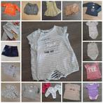 Lot meisjeskledij - 62, Kinderen en Baby's, Ophalen of Verzenden, Zo goed als nieuw, Maat 62