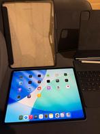 iPad Pro 12.9 2021 512 giga + toetsenbordpotlood 2, Ophalen of Verzenden, Zo goed als nieuw