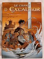 Chant d'Excalibur T.1 Le réveil de Merlin - Réédition (2003), Livres, BD, Une BD, Enlèvement ou Envoi, Utilisé
