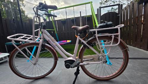 Gazelle Miss Grace elektrische fiets in prima staat, Fietsen en Brommers, Fietsen | Dames | Damesfietsen, Zo goed als nieuw, Gazelle