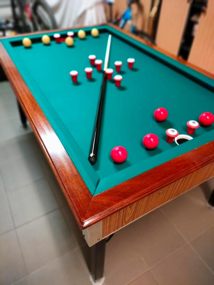 Jodek biljart, Sport en Fitness, Biljarten en Poolen, Zo goed als nieuw, Ophalen