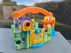 Little Tikes speelhuisje 60 x 70, Kinderen en Baby's, Speelgoed | Buiten | Speelhuisjes, Ophalen, Gebruikt