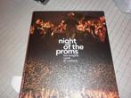 Night of the Proms -Carl Huybrechts + CD nieuw boek, Enlèvement ou Envoi