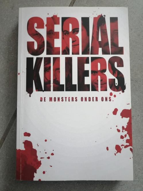 Vincent Dumas - Serial Killers, Boeken, Thrillers, Nieuw, Ophalen of Verzenden