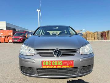Volkswagen Golf 5 1.6 i Benzine GARANTIE Gekeurd beschikbaar voor biedingen