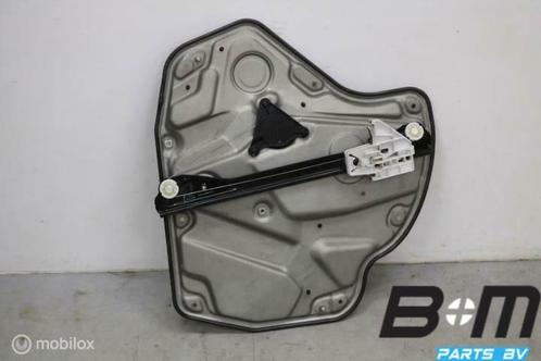 Raammechaniek linksachter Skoda Octavia 2 1Z0839491A, Auto-onderdelen, Ruiten en Toebehoren, Gebruikt