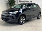 Opel Crossland Turbo S/S Elegance AT6, Automaat, Euro 6, Zwart, 130 pk