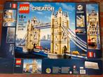 Lego 10214 London tower bridge, Kinderen en Baby's, Speelgoed | Duplo en Lego, Ophalen, Zo goed als nieuw, Lego